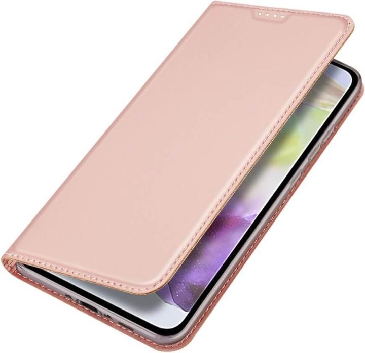 Immagine prodotto Dux Ducis Samsung Galaxy A36 5G Cover con slot per schede - Rosa (Samsung Galaxy A56, Samsung Galaxy A36)