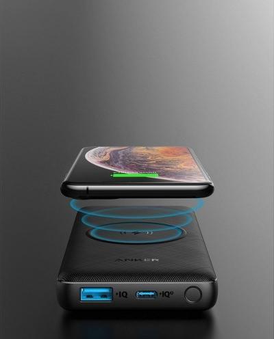 Immagine prodotto Anker PowerCore (10000 mAh, 18 W, 37 Wh)