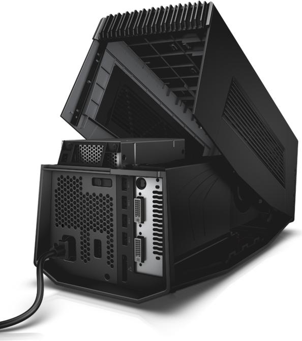 Actual product image Alienware Graphics Amplifier