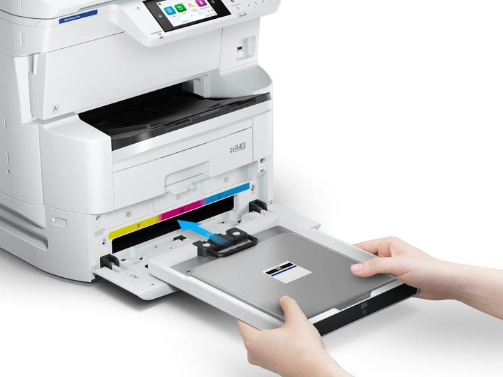 Image du produit Epson Tinte schwarz 86000S