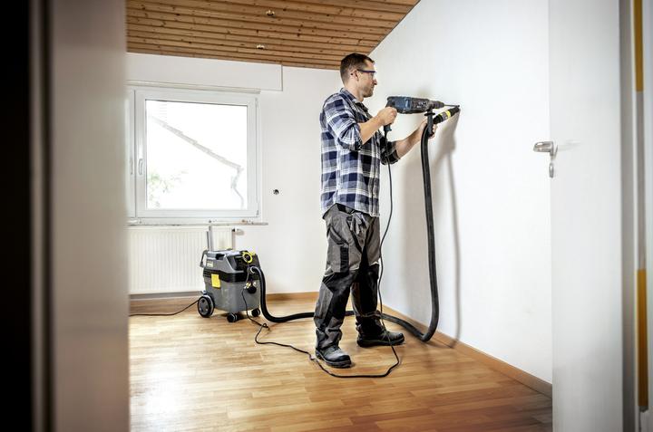 Actual product image Kärcher Wet/dry vacuum cleaner (Wet dry vacuum cleaner)