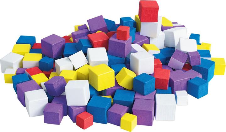 Immagine prodotto Colorations Blocchi di schiuma autoadesiva, 300 pezzi.