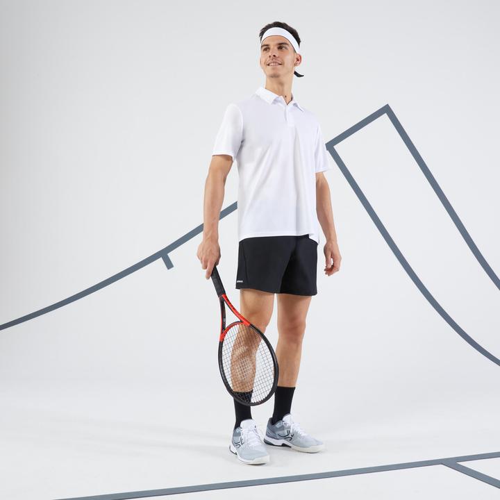 Actual product image Artengo short dry 100 300096 (L)