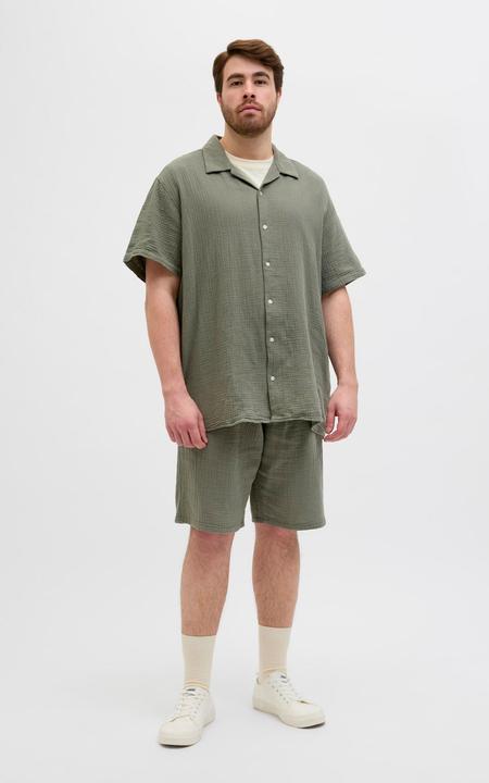 Image du produit Jack & Jones Plus Size Relaxed Fit Hemd Hemd (5XL)
