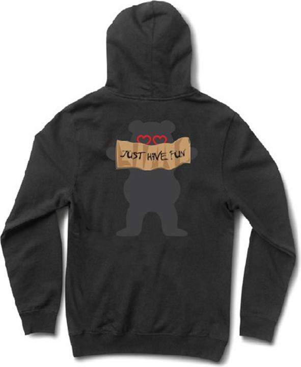 Immagine prodotto Grizzly JHF Scribe Hoody (S)