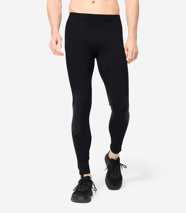Actual product image Domyos Tights Crosstraining Herren - schwarz (W32/L33)