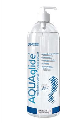 Actual product image Joydivision AquAglide (1000 ml)