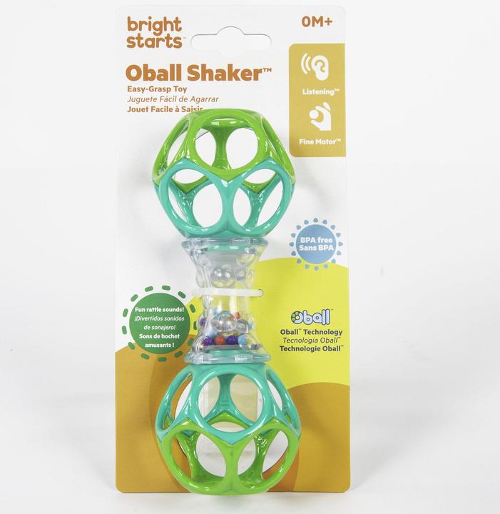 Produktbild Bright Starts Shaker
