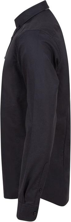 Image du produit Henbury Chemise Oxford moderne à manches longues Slim Fit (M)