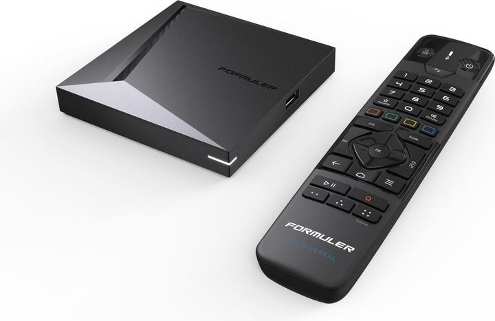 Actual product image Formuler Z 11 Pro Max BT1 Edition (32 GB, Android 11)