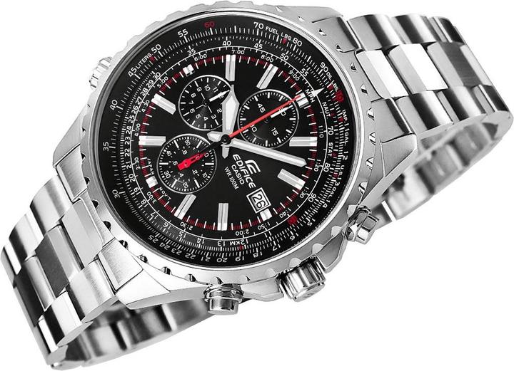 Produktbild Casio Edifice - EF-527D-1AVEF (Chronograph, 45 mm)