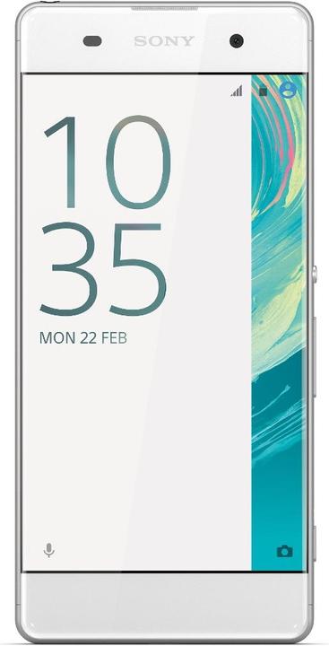 Produktbild Sony Xperia XA (16 GB, White, 5", Single SIM, 13 Mpx, 4G)
