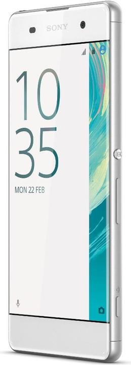 Produktbild Sony Xperia XA (16 GB, White, 5", Single SIM, 13 Mpx, 4G)