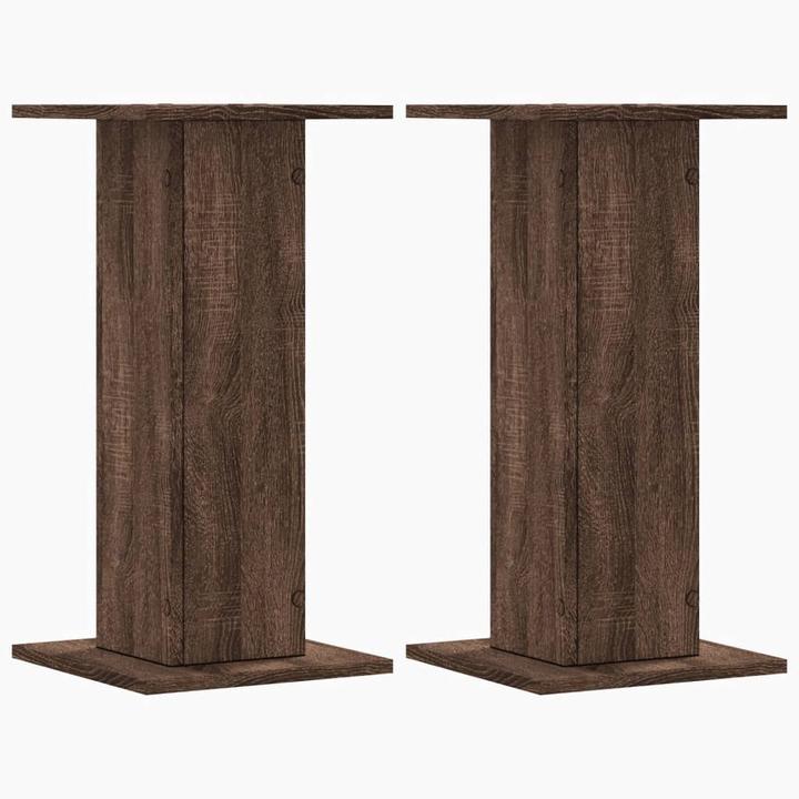 Actual product image VidaXL Plant stand 2 pcs. -Optics 30 x 30 x 40 cm