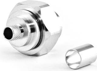 Produktbild Varia 7/16-Stecker für HDF/LLC400 Kabel, Crimp Version