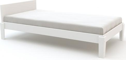 Oeuf NYC youth bed "Perch", white (95 x 204 cm)