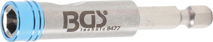Image du produit BGS Douille à embouts avec raccord rapide 6,3 mm (1/4") (6,3 mm)