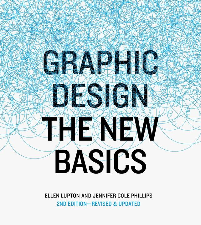 Produktbild Abrams & Chronicle Graphic Design (Englisch, Ellen Lupton, 2015)
