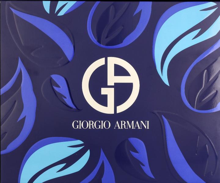 Actual product image Giorgio Armani Acqua di Giò Homme Set Eau de Toilette 100ml + Deodorant Stick 75ml + Travel Size 15ml (Fragrance set)