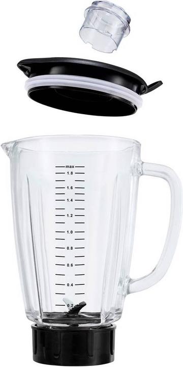 Immagine prodotto Wilfa Frullatore XPLODE VITAL, 1,8 litri (1800 W)
