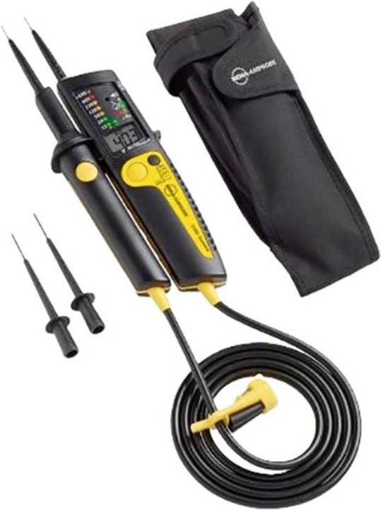 Image du produit Beha Amprobe Testeur de tension (CAT IV 600V, CAT III 1000V)