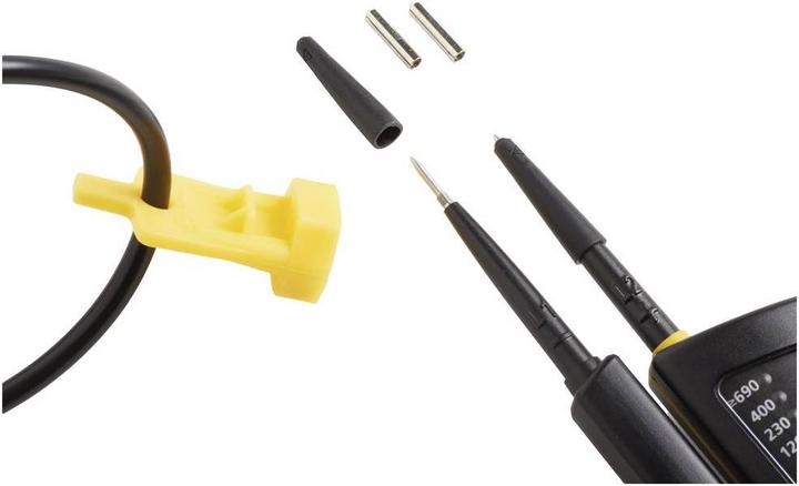 Image du produit Beha Amprobe Testeur de tension (CAT IV 600V, CAT III 1000V)