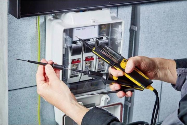 Image du produit Beha Amprobe Testeur de tension (CAT IV 600V, CAT III 1000V)
