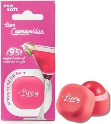 Image du produit NoName Baume à lèvres Cosmopolitan pour les lèvres 6.2g ECOSOFT