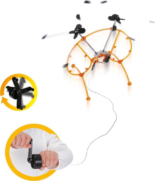 Immagine prodotto Inpro Solar Dinamo Copter
