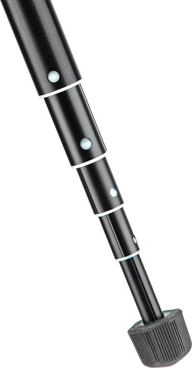 Produktbild Fotopro Fly 1 Aluminium Stativ Grau/Schwarz (Metall)