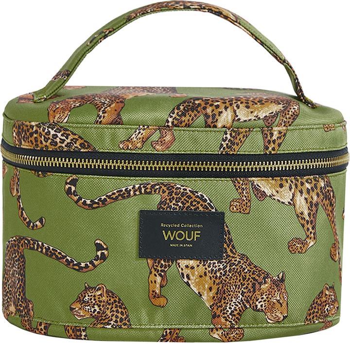 Olive Leopard
