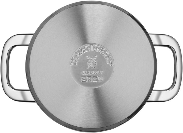 Immagine prodotto WMF Vaso per verdure PREMIUM ONE color argento (20 cm, Pentola)