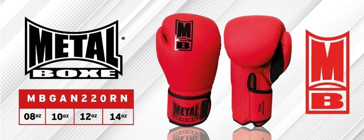 Produktbild MetalBoxe Boxhandschuhe Training (10 OZ)