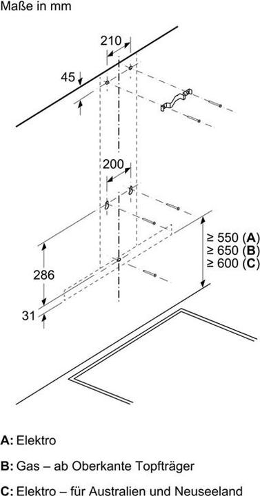 Immagine prodotto Bosch Hausgeräte DWB67IM50 (Cappuccio)