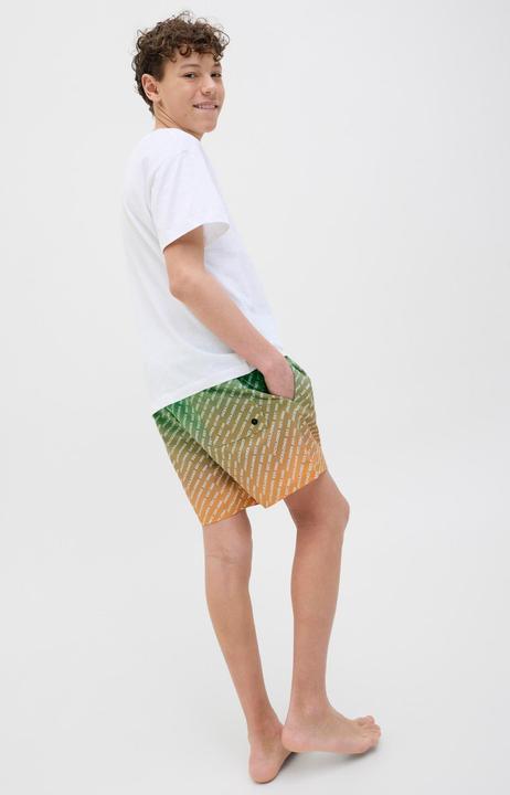 Actual product image Jack & Jones Regular Fit Badeshorts Junior Badeshorts (152)