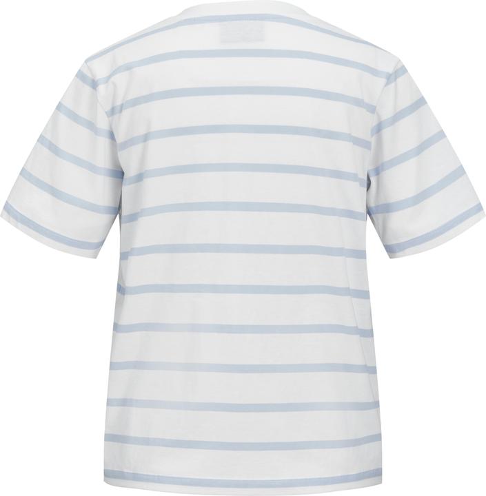 Produktbild JJXX Jxannie Reg Vneck Stripe Ss Tee Jrs Sn (XL)