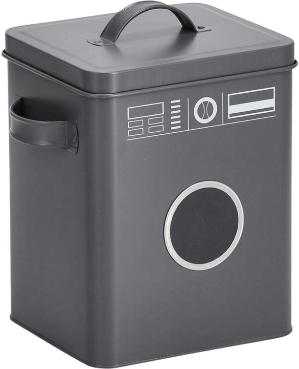 Zeller Present Waschpulver-Box (18 x 15.5 x 23 cm, 6 l)