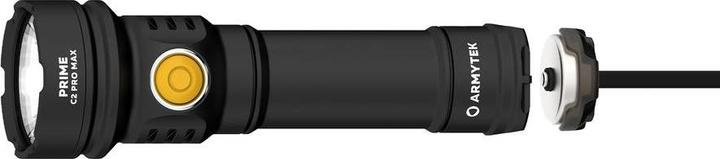 Image du produit ArmyTek Prime C2 Pro Max White Lampe de poche LED avec dragonne, avec étui Alimentée par batterie 4000lm (13.30 cm, 4000 lm)