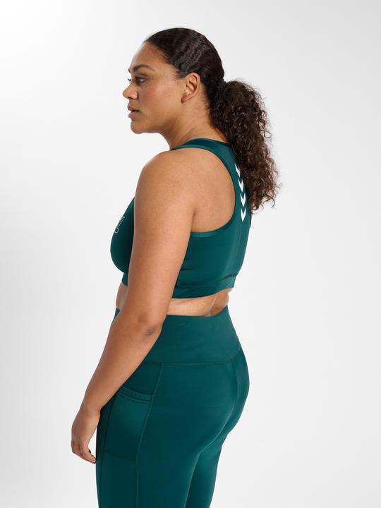Actual product image hummel Hmlte Curvy Sports Bra Plus (3XL)