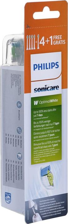 Immagine prodotto Philips Sonicare W2 Optimal White (5 x)