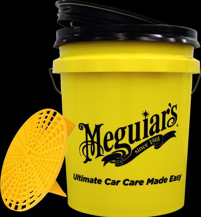 Produktbild Meguiar's Wascheimer