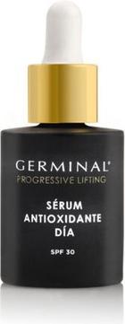 Actual product image Germinal Facial Cosmetics Unisex Ultra Antioxidant Serum De Dia Spf30 30 Ml (30 ml)