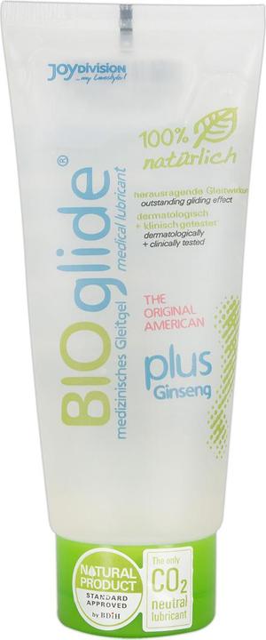 Actual product image Joydivision BIOglide plus Ginseng 100ml (100 ml)