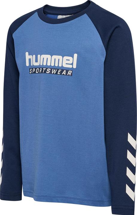 Image du produit hummel hmlJR LOGO T-SHIRT L/S (22, 23, 24, 25, 26, 27, 28)