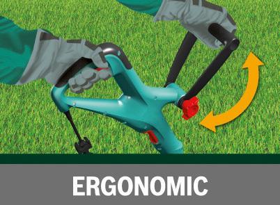 Immagine prodotto Bosch Home & Garden Art 27 (Filo di taglio)