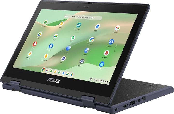 Immagine prodotto ASUS Chromebook Flip CR11 (11.60", Intel N100, 8 GB, DE)