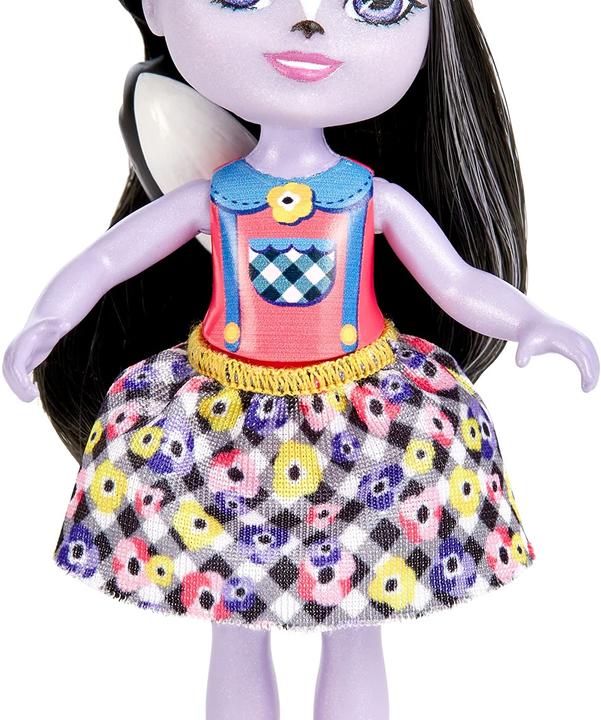 Immagine prodotto Enchantimals Sage Skunk Doll e Little Sister