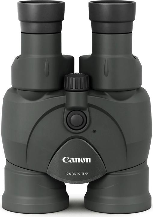 Image du produit Canon 12x36 IS III (12 x, 36 mm)