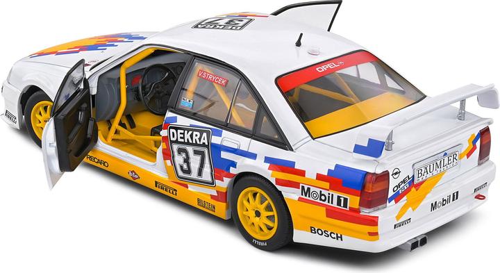 Image du produit Solido 1:18 Opel Omega Evo 500 DTM #37 blanche