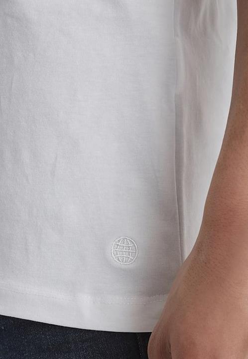 Actual product image Blend BHBHDinton V-neck tee 2-pack 701996 (L)